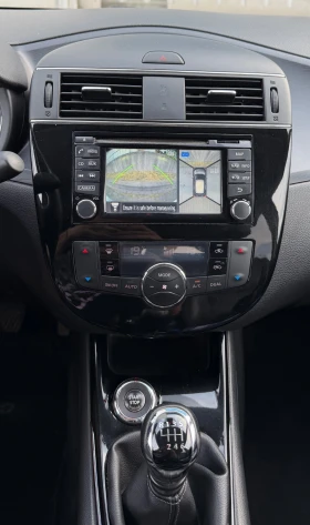 Nissan Pulsar 1.2i KEYLESS GO/ NAVI/ 360 CAMERA/ LANE ASSIST, снимка 17