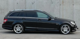 Mercedes-Benz C 220 CDi 170кс * АMG-пакет* * Навигация* , снимка 8