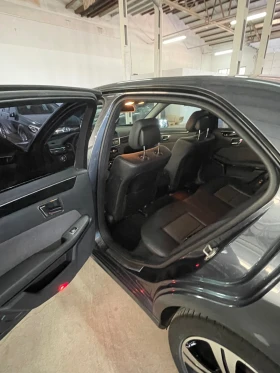 Mercedes-Benz E 350 CDI/Дистроник/подгрев/парктр/ОБСЛУЖЕНА/ГАРАНЦИЯ!!!, снимка 9