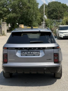 KGM Actyon 1.5 GDI-Turbo 2WD НОВ, снимка 6