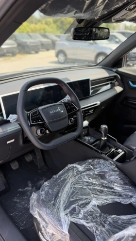KGM Actyon 1.5 GDI-Turbo 2WD НОВ, снимка 2