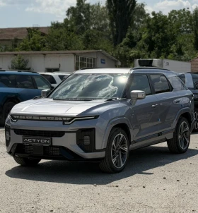 KGM Actyon 1.5 GDI-Turbo 2WD НОВ, снимка 5