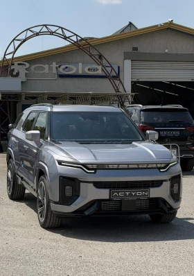 KGM Actyon 1.5 GDI-Turbo 2WD НОВ, снимка 1