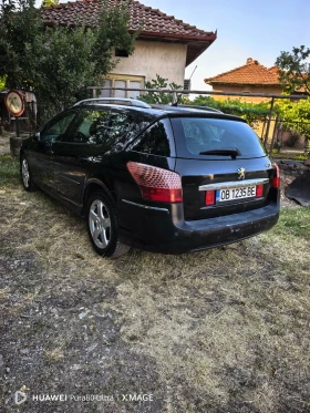 Peugeot 407, снимка 2