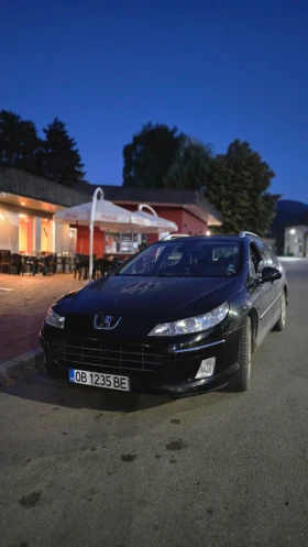 Peugeot 407, снимка 1