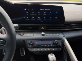 Hyundai Elantra N-LINE ULTIMATE| PANO| ПОДГРЕВИ| , снимка 9