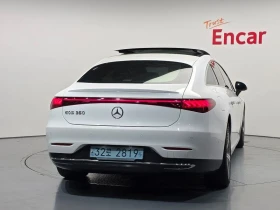 Mercedes-Benz EQS EQS350| 292к.с., снимка 4
