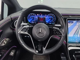 Mercedes-Benz EQS EQS350| 292к.с., снимка 13