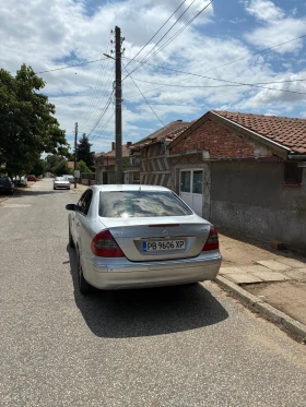 Mercedes-Benz E 270, снимка 9