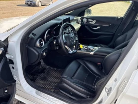 Mercedes-Benz C 400 AMG-pack* Burmester* Камера* Подгрев* Пано, снимка 7