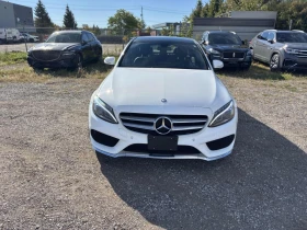 Mercedes-Benz C 400 AMG-pack* Burmester* Камера* Подгрев* Пано, снимка 3