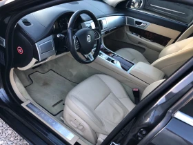 Jaguar Xf 3.0D ШВЕЙЦАРИЯ, снимка 10