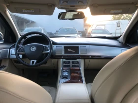 Jaguar Xf 3.0D ШВЕЙЦАРИЯ, снимка 16