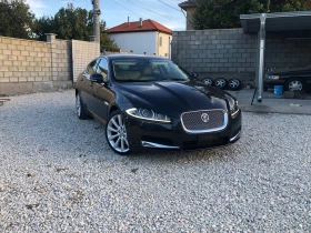 Jaguar Xf 3.0D ШВЕЙЦАРИЯ, снимка 3