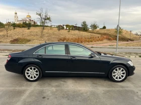 Mercedes-Benz S 550 L, снимка 4