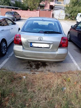 Toyota Avensis D4D, снимка 2