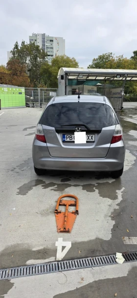 Honda Jazz, снимка 4