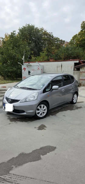 Honda Jazz, снимка 2