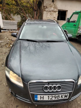 Audi A4, снимка 1