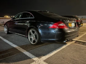 Mercedes-Benz CLS 55 AMG, снимка 6