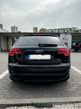 Audi A3 Audi A3   Facelift  NaVi  ALCANTARA, снимка 5