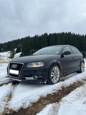 Audi A3 Audi A3   Facelift  NaVi  ALCANTARA, снимка 17