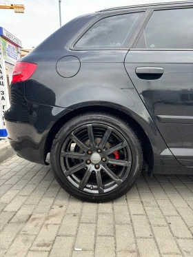 Audi A3 Audi A3   Facelift  NaVi  ALCANTARA, снимка 6