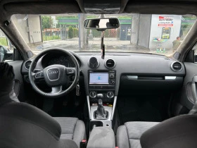 Audi A3 Audi A3   Facelift  NaVi  ALCANTARA, снимка 12