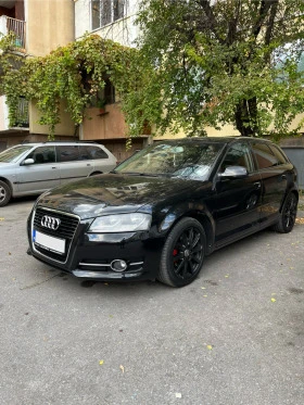 Audi A3 Audi A3   Facelift  NaVi  ALCANTARA, снимка 16