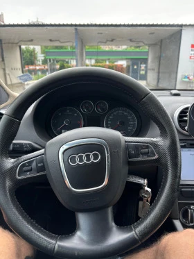 Audi A3 Audi A3   Facelift  NaVi  ALCANTARA, снимка 14