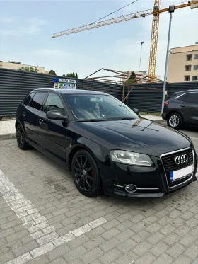 Audi A3 Audi A3   Facelift  NaVi  ALCANTARA, снимка 3