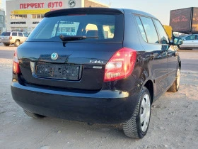 Skoda Fabia 1.4 16v   Euro-5 FaceLift | Mobile.bg    5