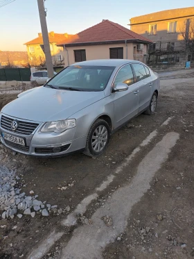  VW Passat