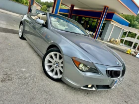     BMW 650 CABRIO* FULL* REALNI KM* 