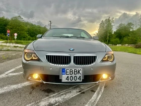 Обява за продажба на BMW 650 CABRIO* FULL* REALNI KM*  ~25 555 лв. - изображение 1