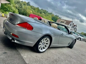 BMW 650 CABRIO* FULL* REALNI KM* , снимка 6