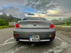 Обява за продажба на BMW 650 CABRIO* FULL* REALNI KM*  ~25 555 лв. - изображение 4