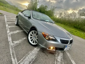 Обява за продажба на BMW 650 CABRIO* FULL* REALNI KM*  ~25 555 лв. - изображение 1