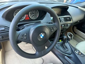 BMW 650 CABRIO* FULL* REALNI KM* , снимка 8