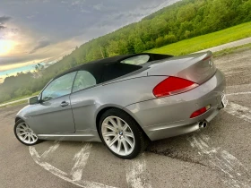 Обява за продажба на BMW 650 CABRIO* FULL* REALNI KM*  ~25 555 лв. - изображение 3