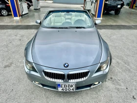 BMW 650 CABRIO* FULL* REALNI KM* , снимка 3