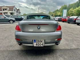 BMW 650 CABRIO* FULL* REALNI KM* , снимка 5