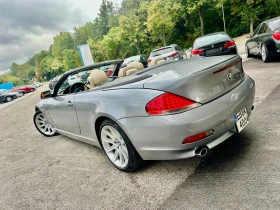 BMW 650 CABRIO* FULL* REALNI KM* , снимка 2