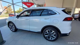 Wey 03 LUXURY 4x2 PHEV 367 k.c. 9 HDCT, снимка 5