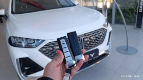 Обява за продажба на Wey 03 LUXURY 4x2 PHEV 367 k.c. 9 HDCT ~95 280 лв. - изображение 8