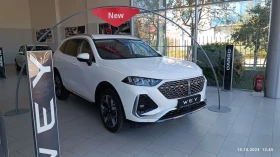 Обява за продажба на Wey 03 LUXURY 4x2 PHEV 367 k.c. 9 HDCT ~95 280 лв. - изображение 1