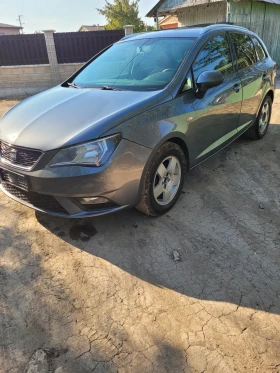 Seat Ibiza 1.6 TDI , снимка 8