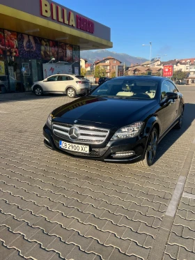 Mercedes-Benz CLS 350 AMG Full Бартер/Лизинг, снимка 5