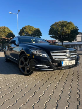 Mercedes-Benz CLS 350 AMG Full Бартер/Лизинг, снимка 6