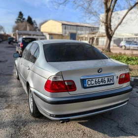 BMW 320 E46 BMW 320i + Газ, снимка 4